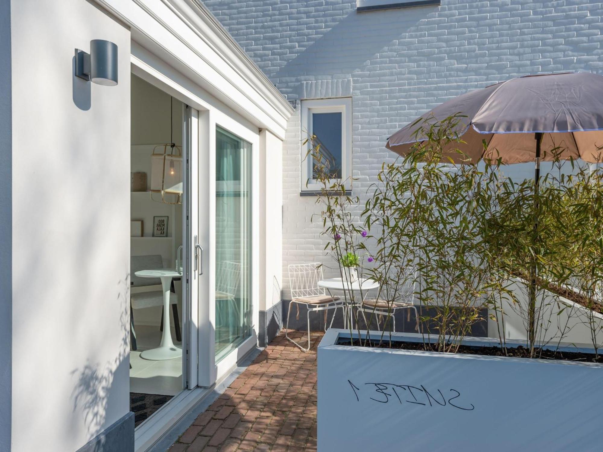 Pleasaing Holiday Home In Oostkapelle Near Centre Luaran gambar