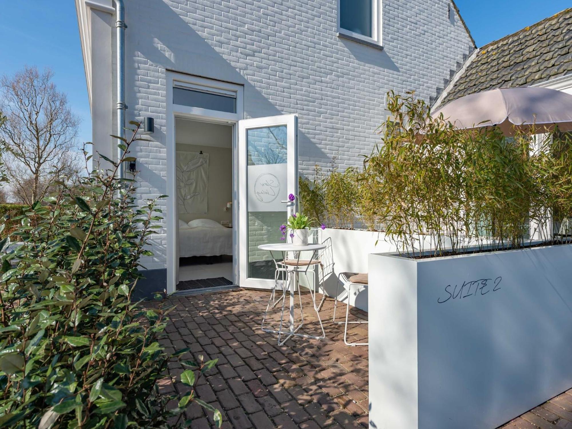 Pleasaing Holiday Home In Oostkapelle Near Centre Luaran gambar